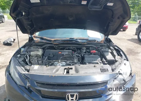 2016 Honda Civic Lx z USA, uszkodzony, nr VIN 19XFC2F56GE002594